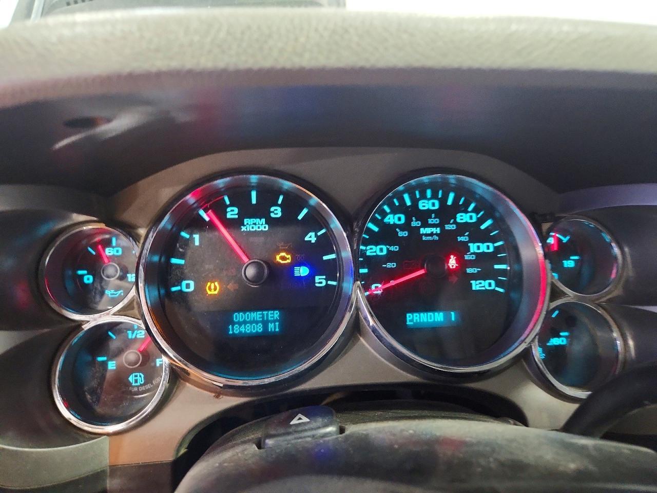 2014 Chevrolet Silverado C2500 Heavy Duty