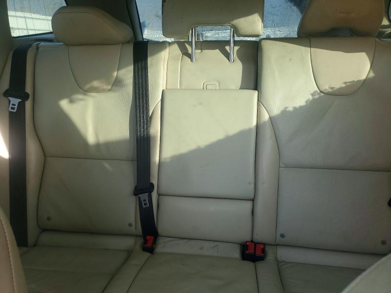 2010 Volvo Xc60 T6
