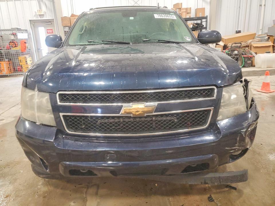 2007 Chevrolet Avalanche K1500