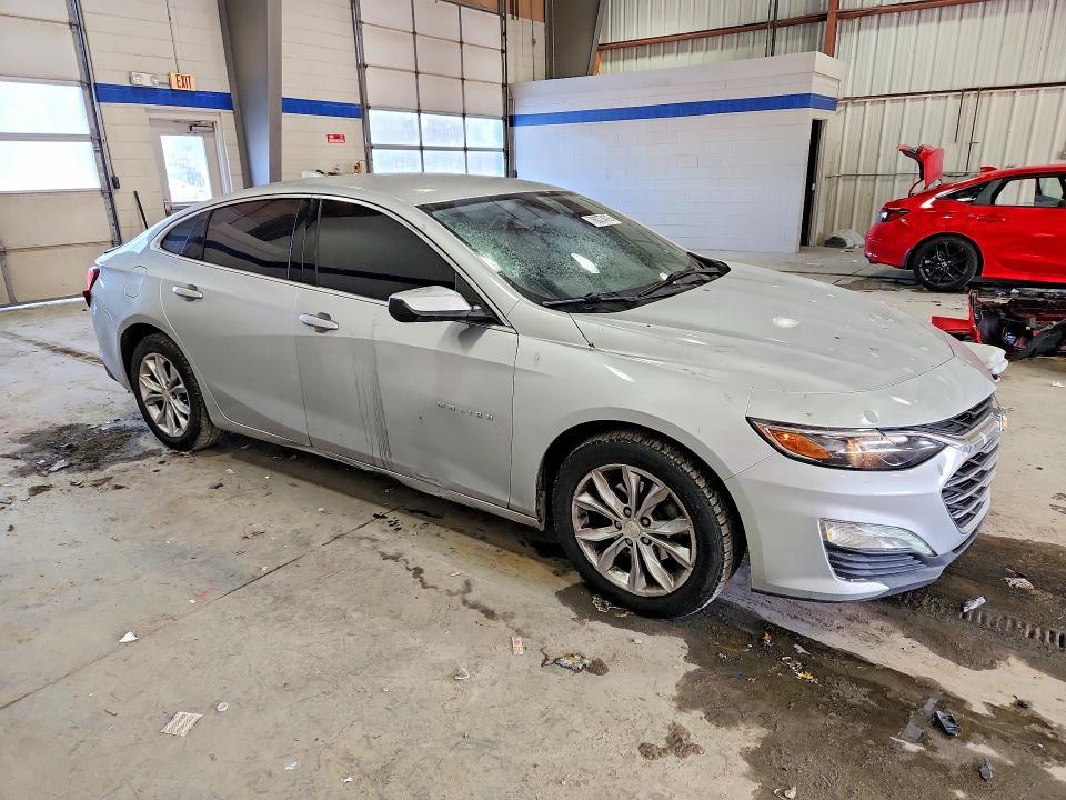 2020 Chevrolet Malibu lt