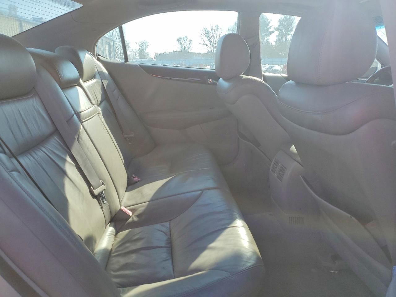 2004 Lexus Es 330