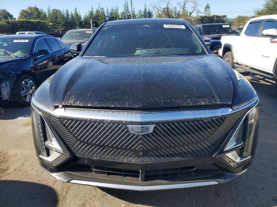 2023 Cadillac Lyriq Luxury
