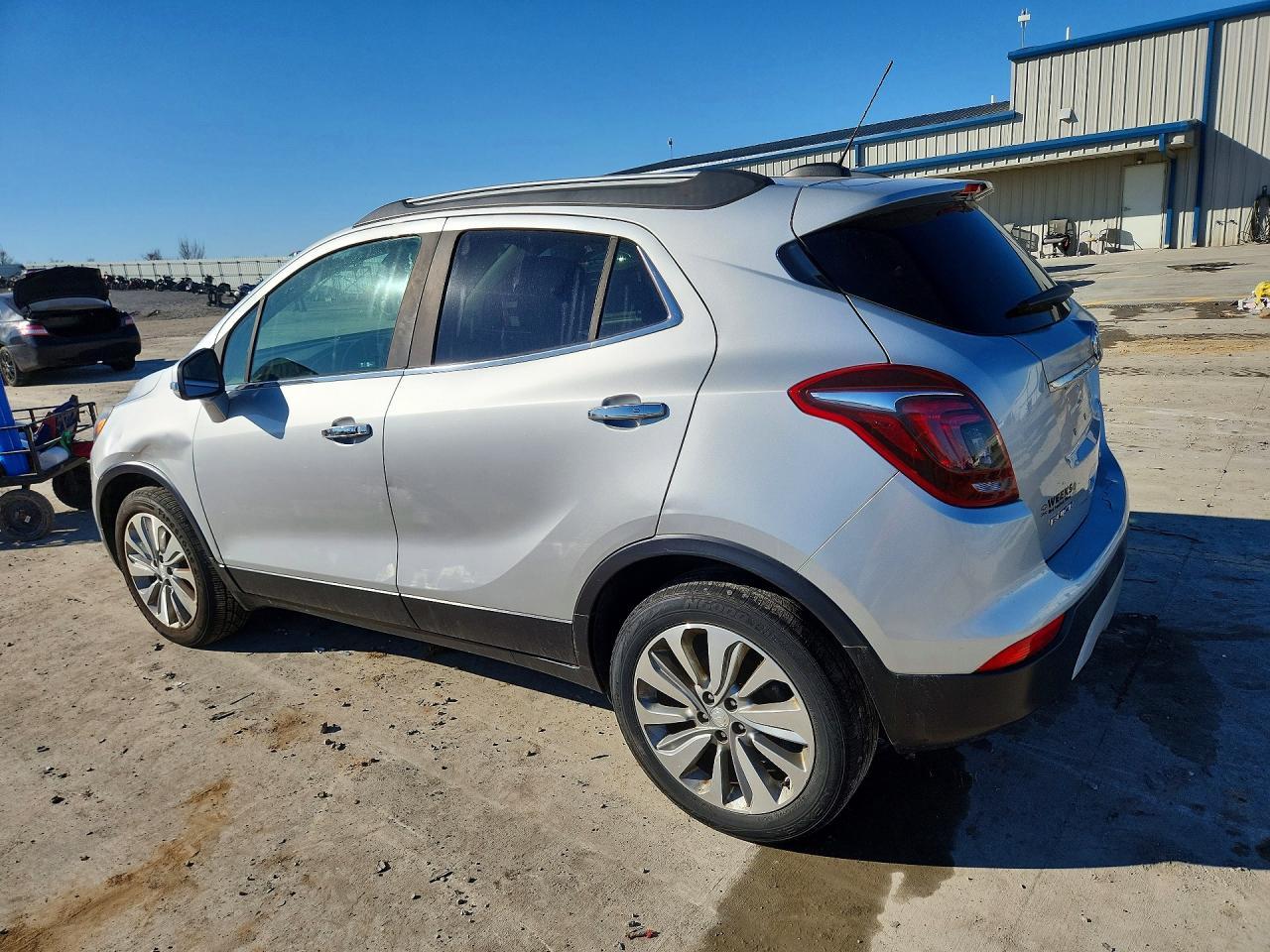 2018 Buick Encore Preferred