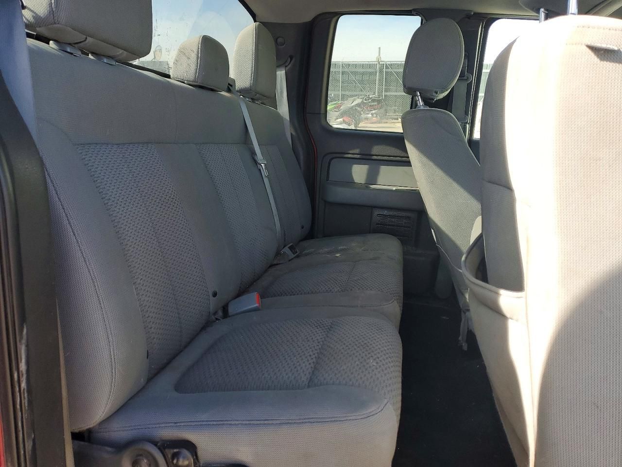 2013 Ford F150 Super cab