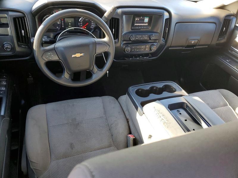 2015 Chevrolet Silverado C1500