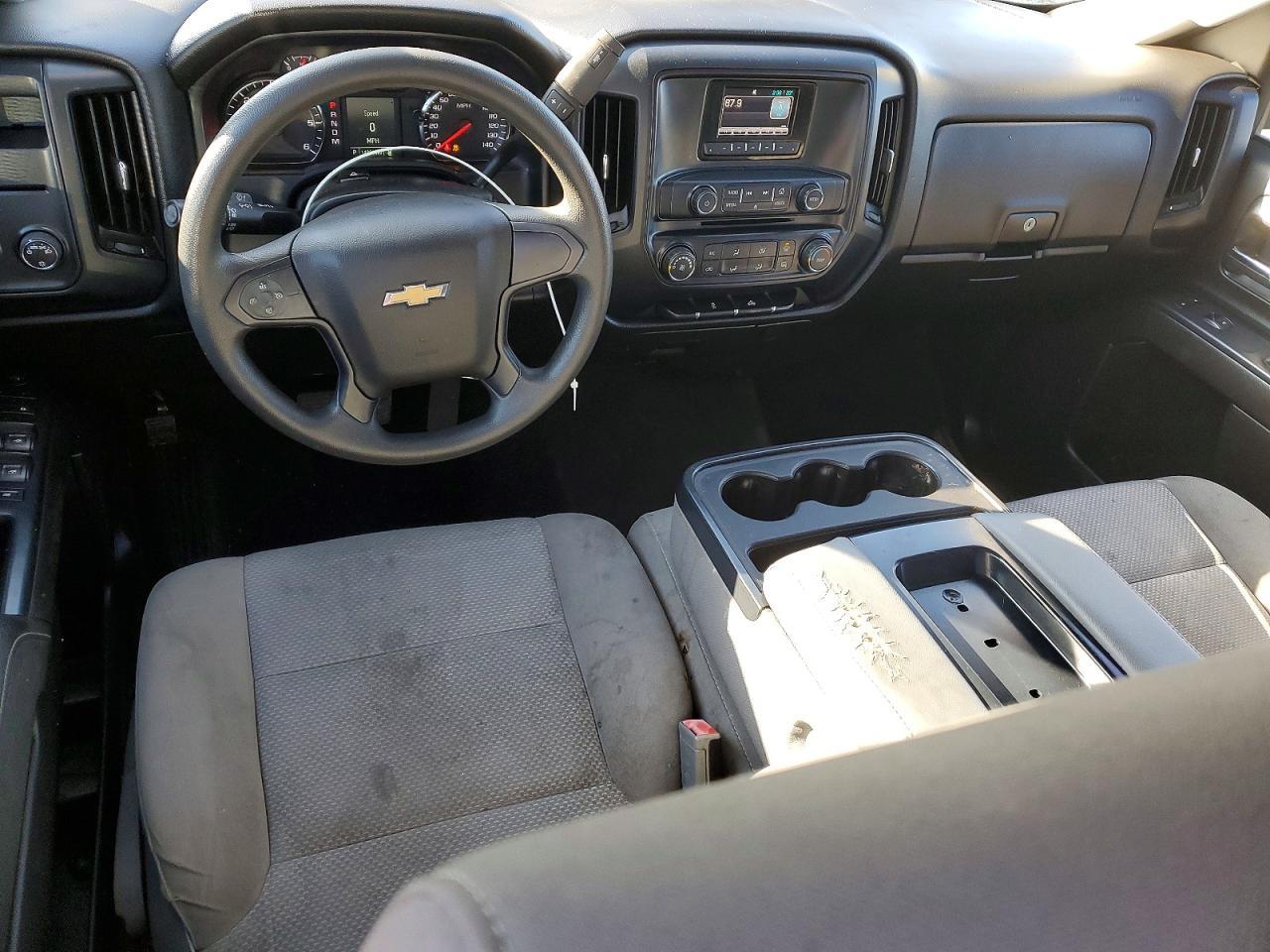2015 Chevrolet Silverado C1500