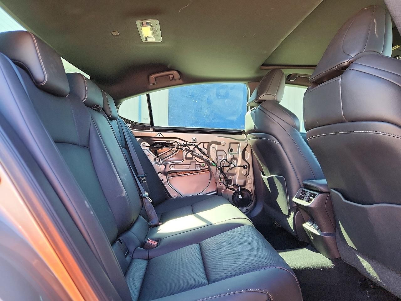 2020 Lexus Es 350 f Sport