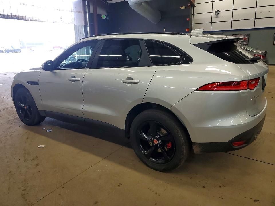 2018 Jaguar F-pace Premium