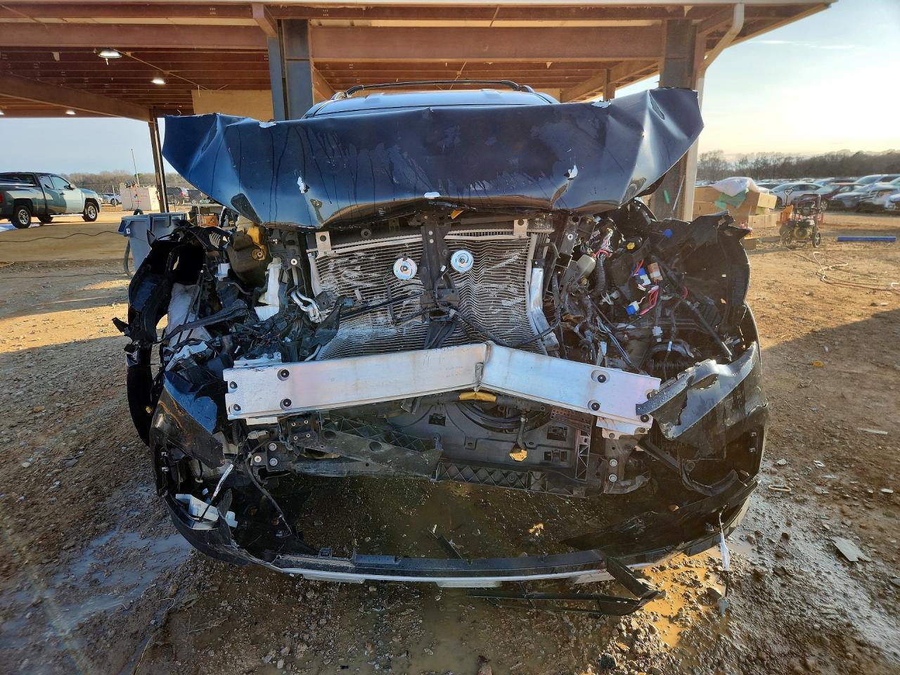 2019 Nissan Pathfinder sv