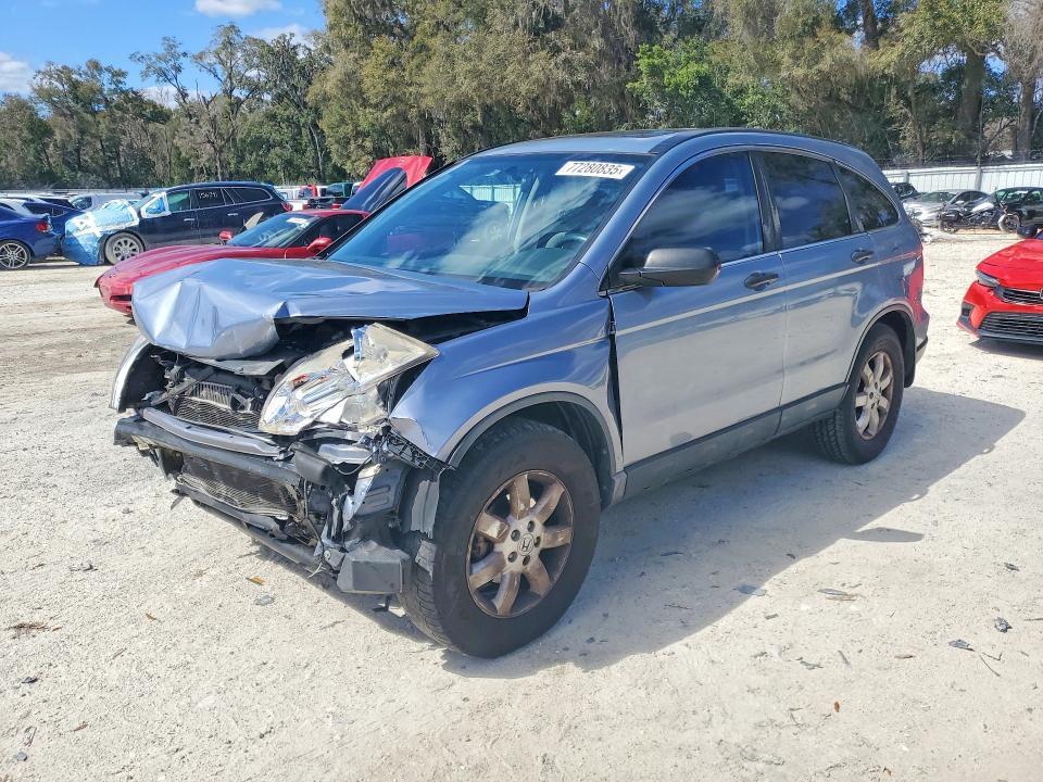 2009 Honda Cr-v ex