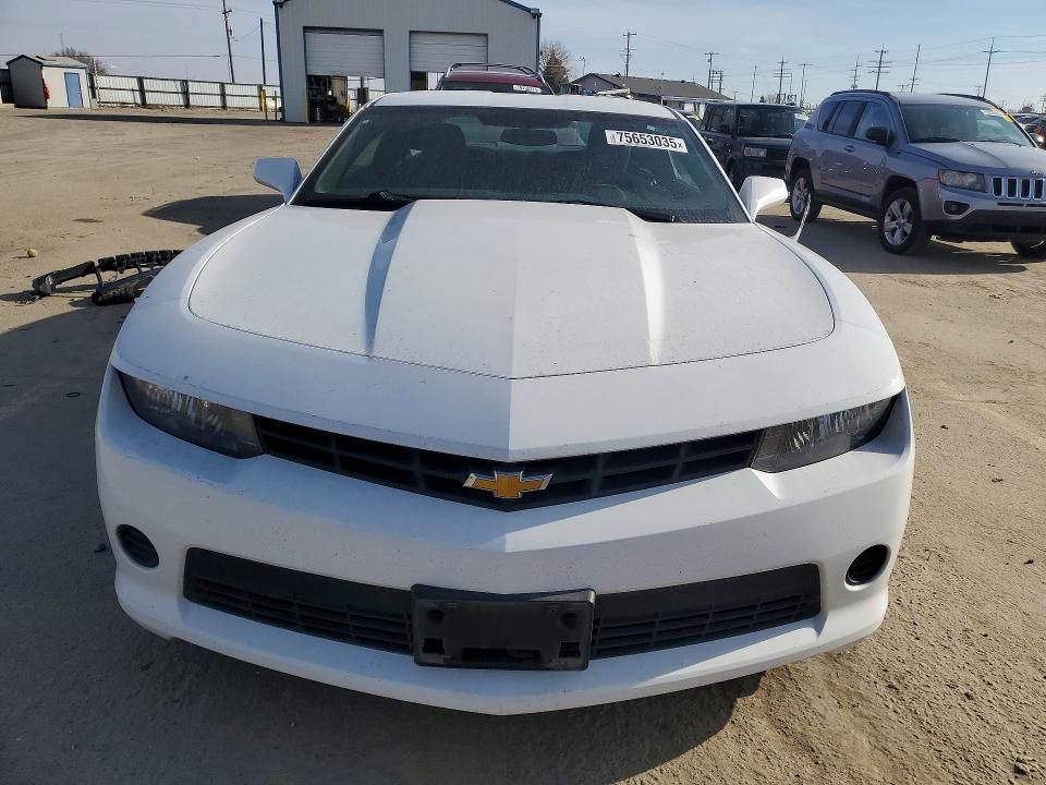 2014 Chevrolet Camaro ls