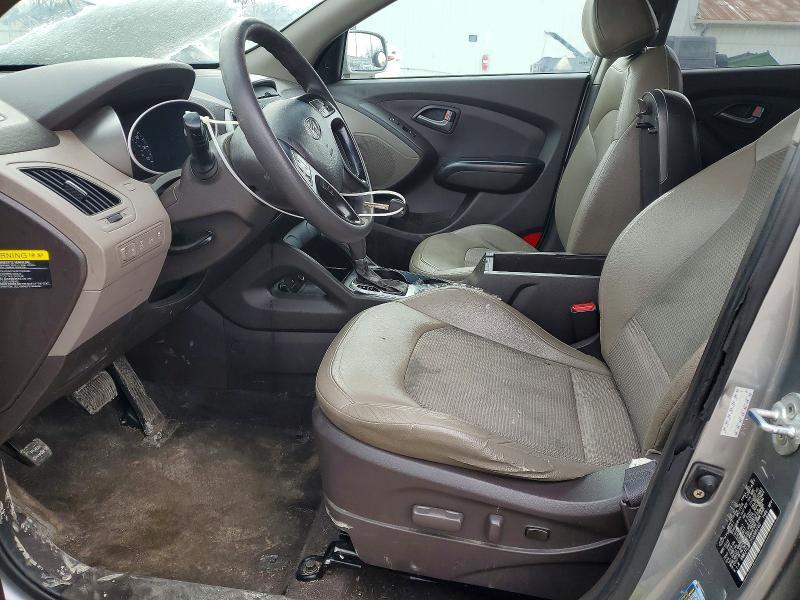 2015 Hyundai Tucson gls