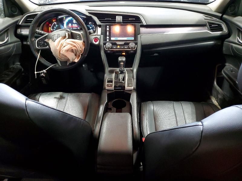 2016 Honda Civic exl