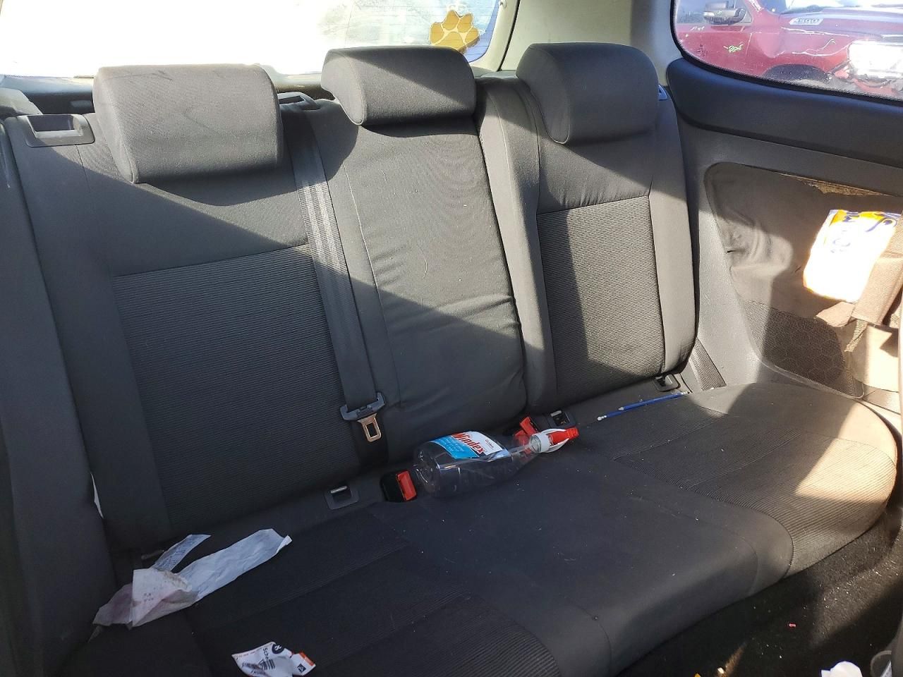 2008 Volkswagen Rabbit