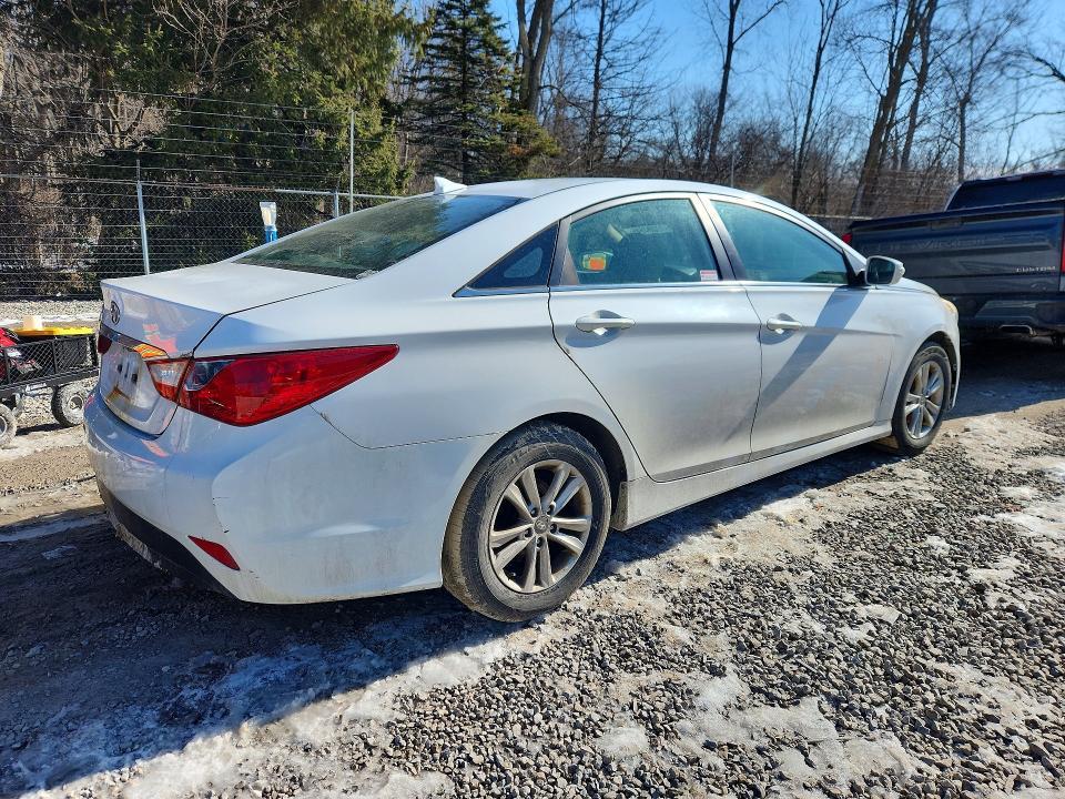 2014 Hyundai Sonata gls