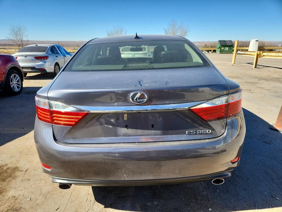 2014 Lexus Es 350