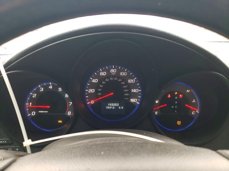 2008 Acura TL