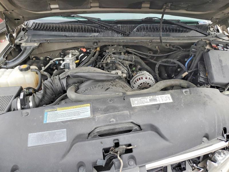 2001 Chevrolet Tahoe K1500