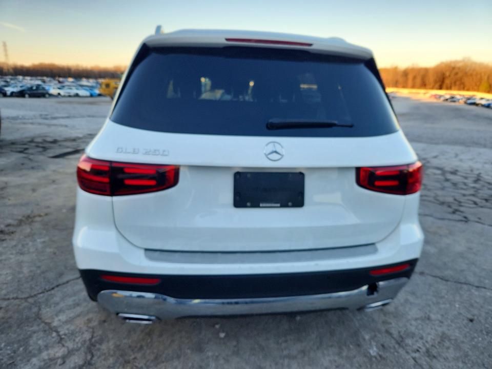 2025 Mercedes-Benz Glb 250