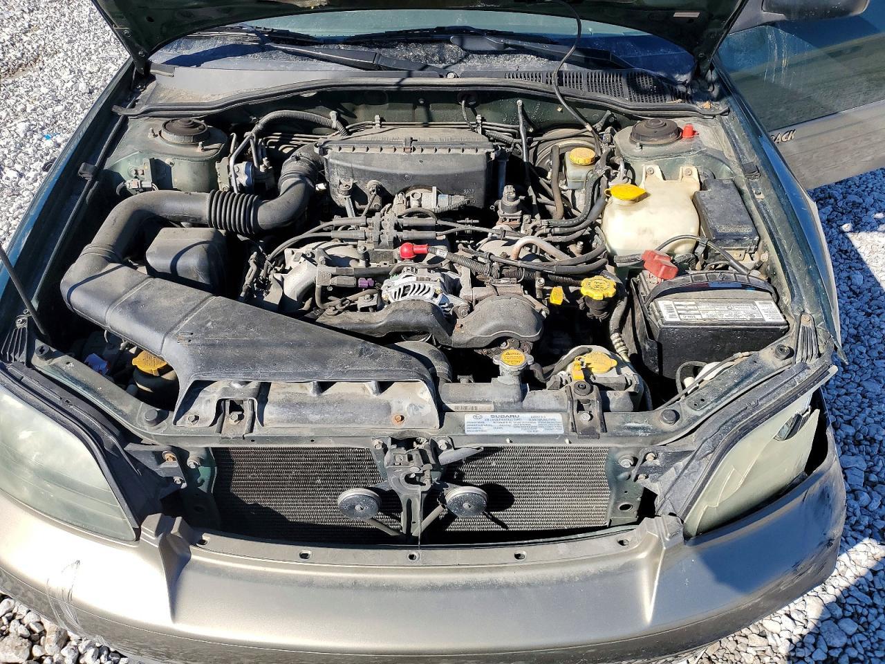 2003 Subaru Legacy Outback