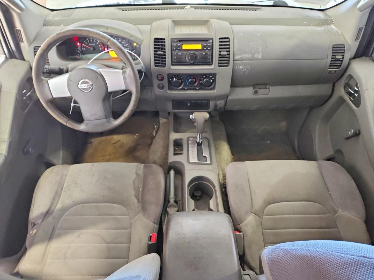 2013 Nissan Frontier S