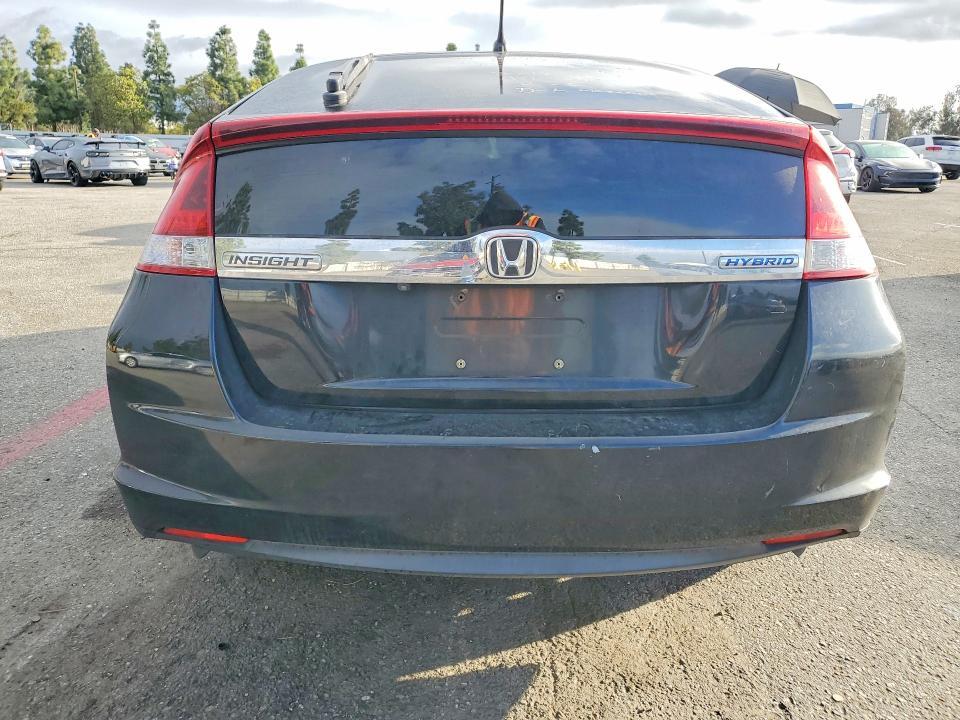 2014 Honda Insight ex