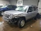 2017 Jeep Patriot Sport