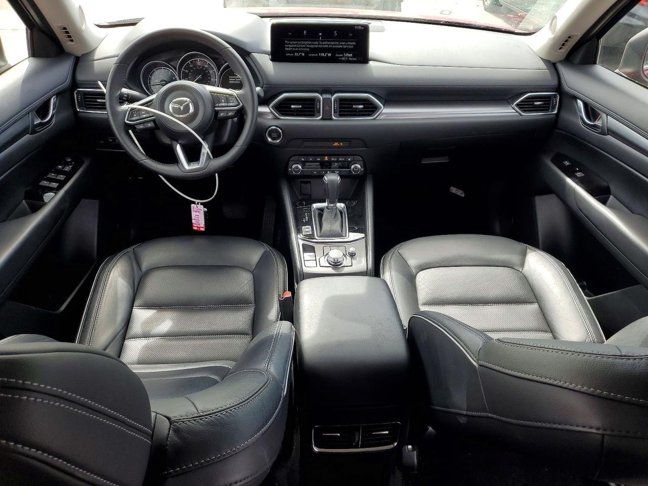 2025 Mazda Cx-5 Preferred