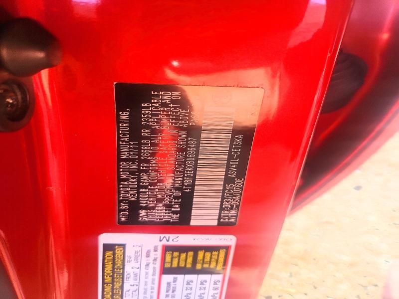 2011 Toyota Camry se