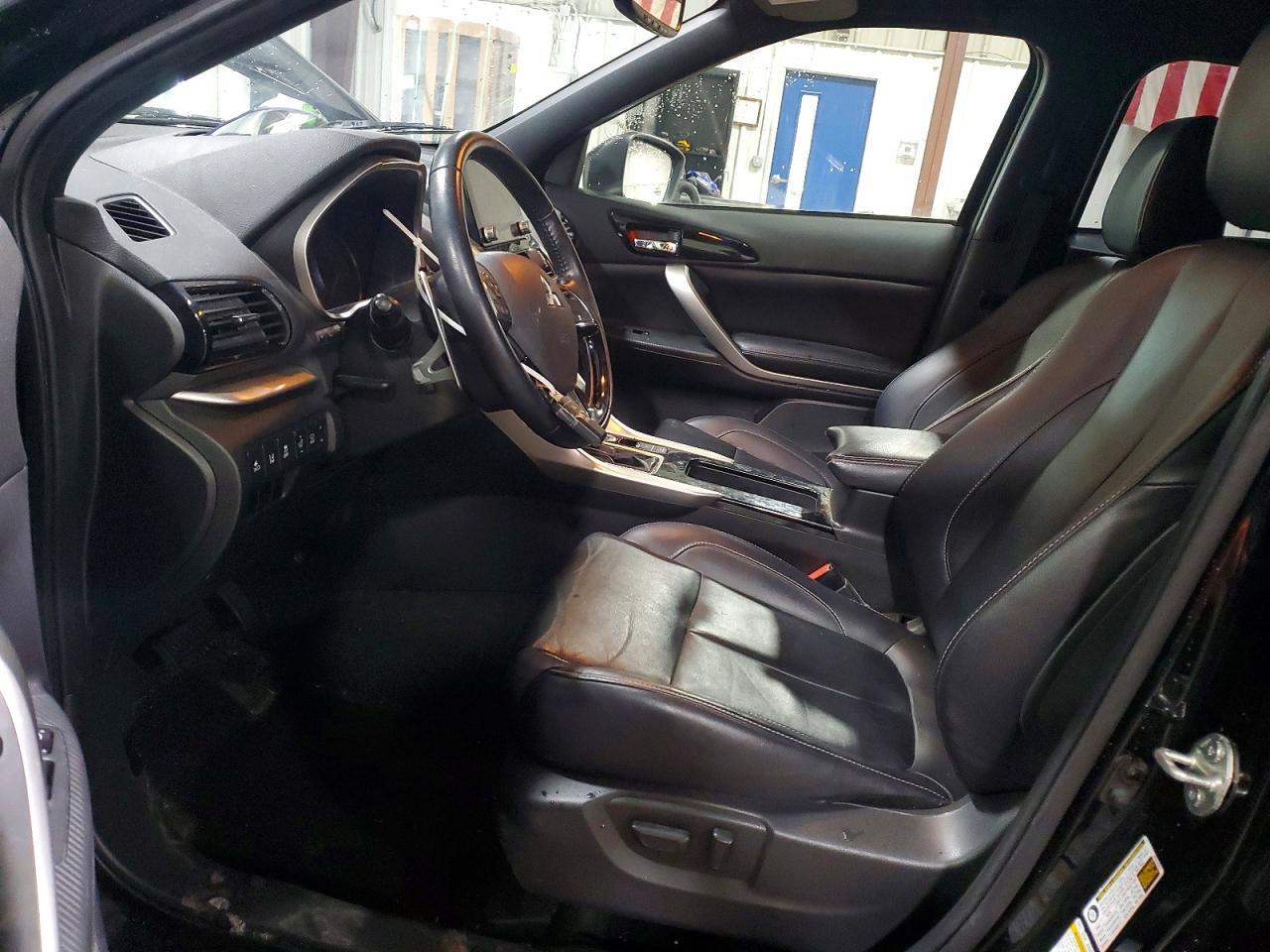 2022 Mitsubishi Eclipse Cross se