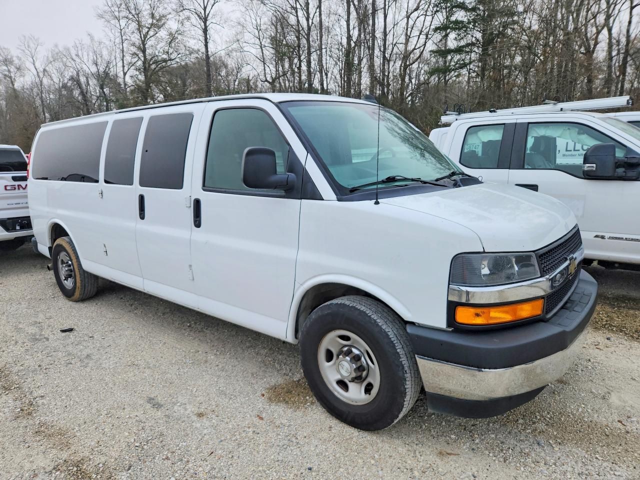 2019 Chevrolet Express G3500 LT