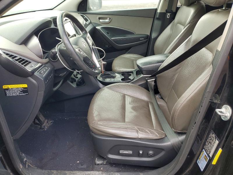 2016 Hyundai Santa fe