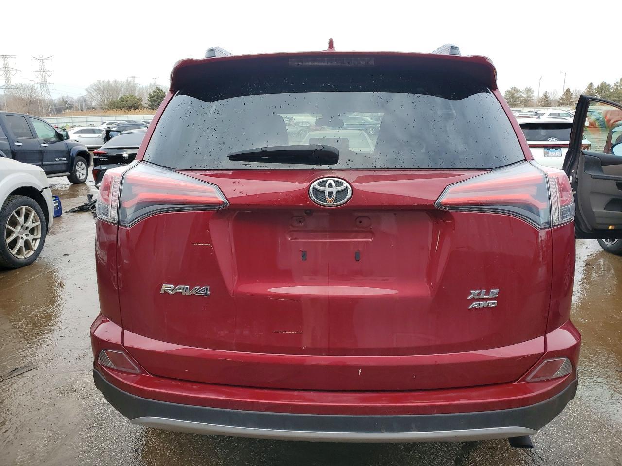 2018 Toyota Rav4