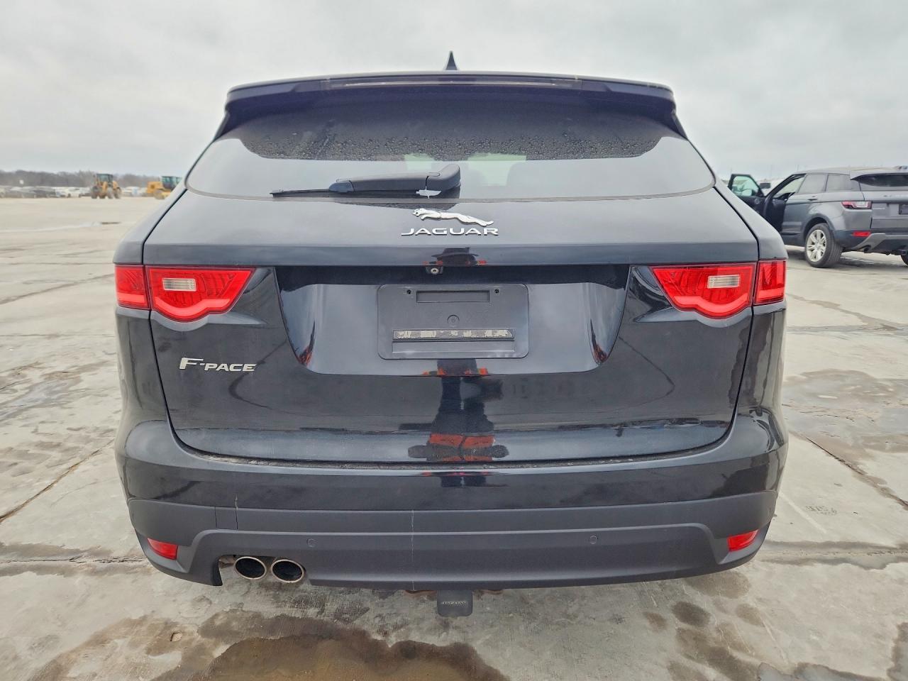 2019 Jaguar F-pace Premium 4C Tdsl awd