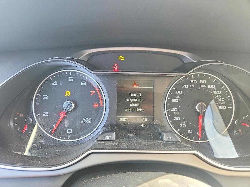 2015 Audi A4 Premium Plus