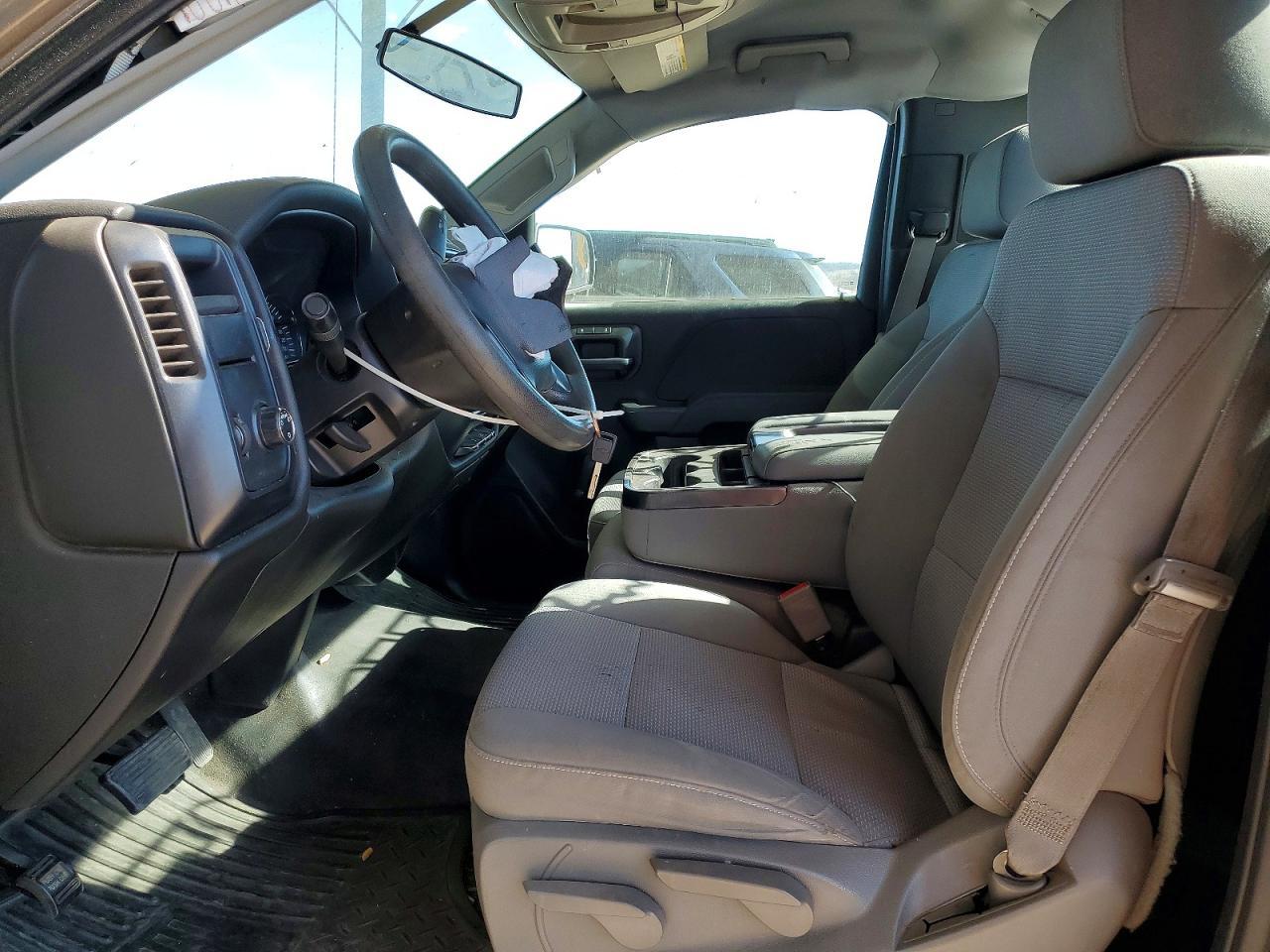 2014 Chevrolet Silverado C1500