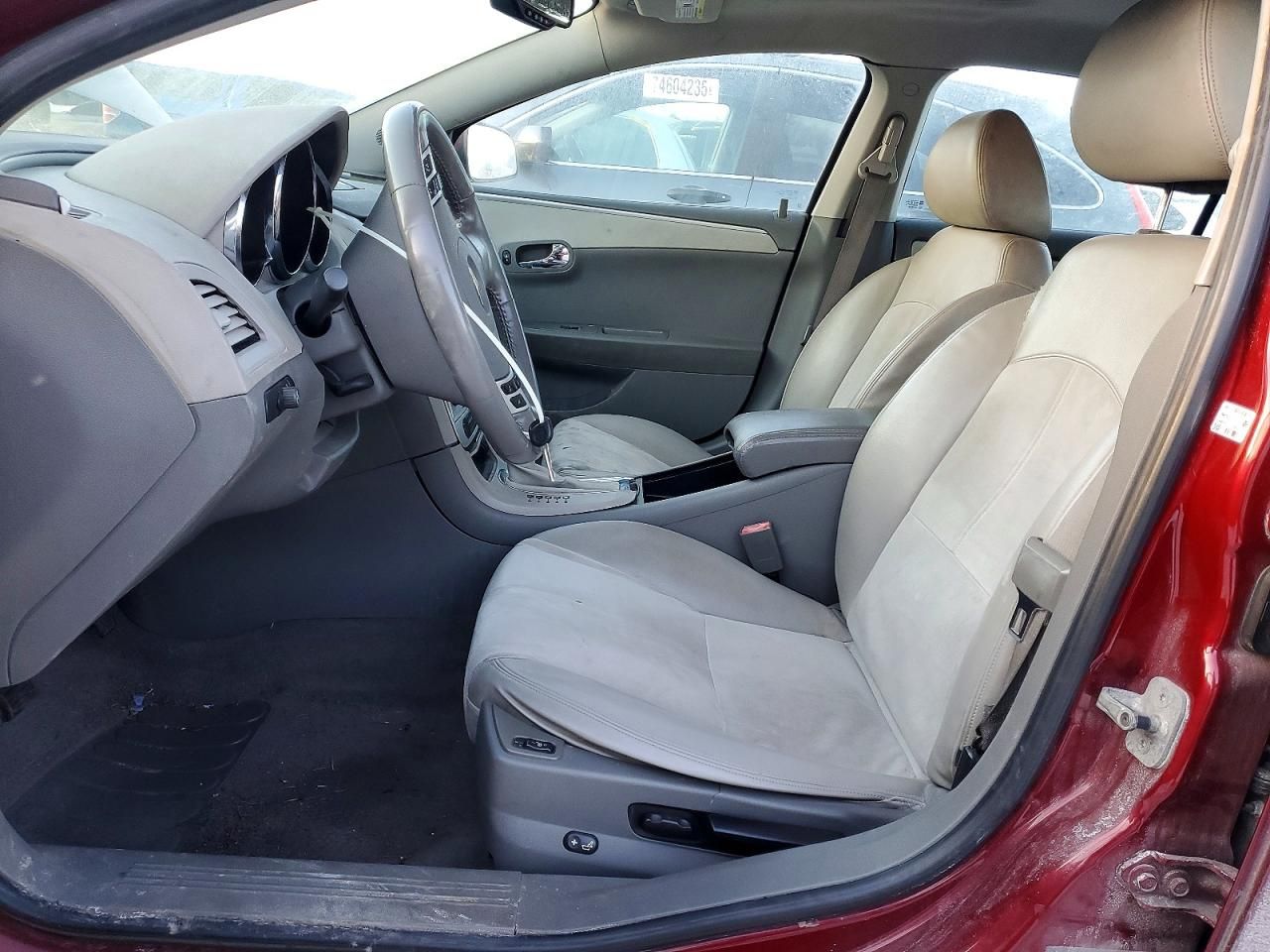 2011 Chevrolet Malibu 2LT