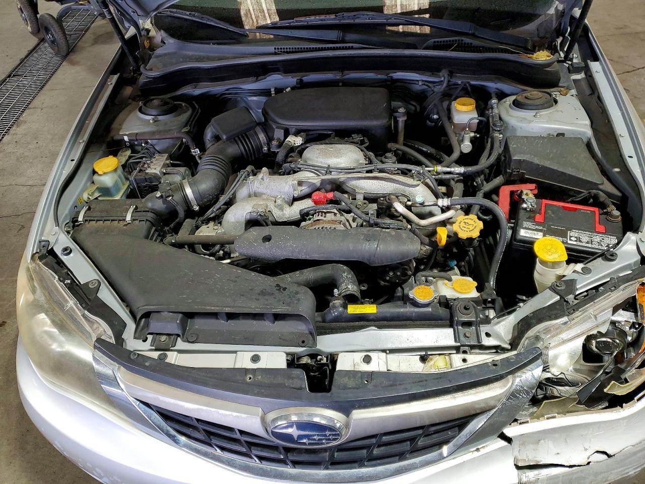 2009 Subaru Impreza 2.5i Premium