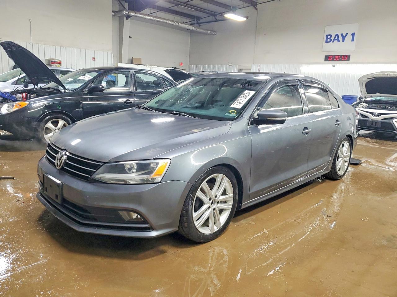 2015 Volkswagen Jetta tdi