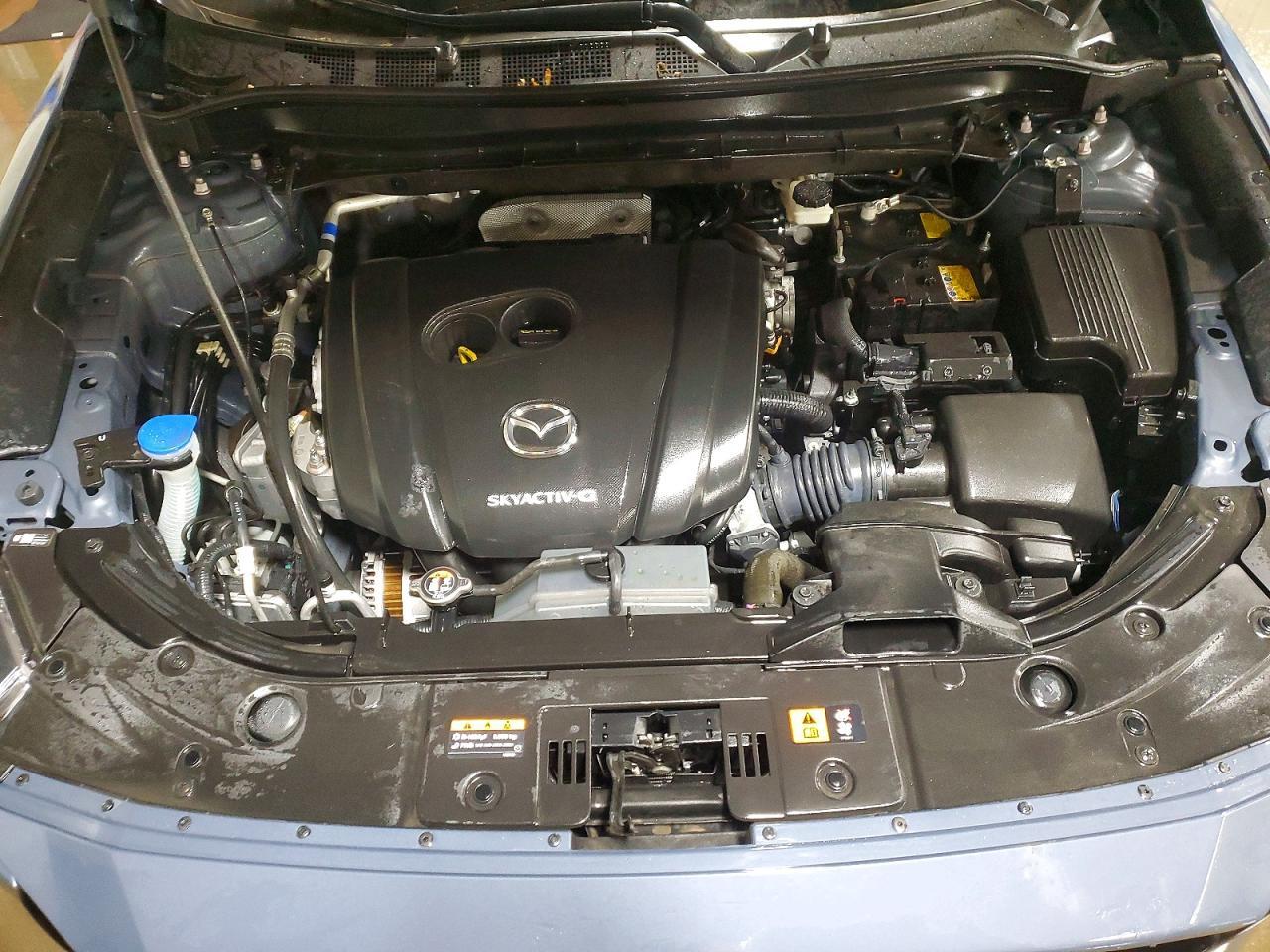 2023 Mazda Cx-5 Preferred