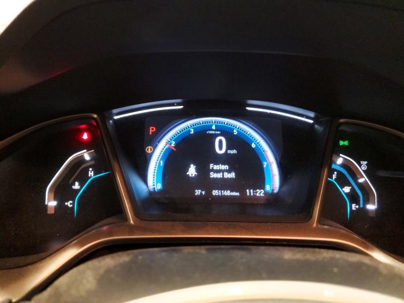 2019 Honda Civic ex