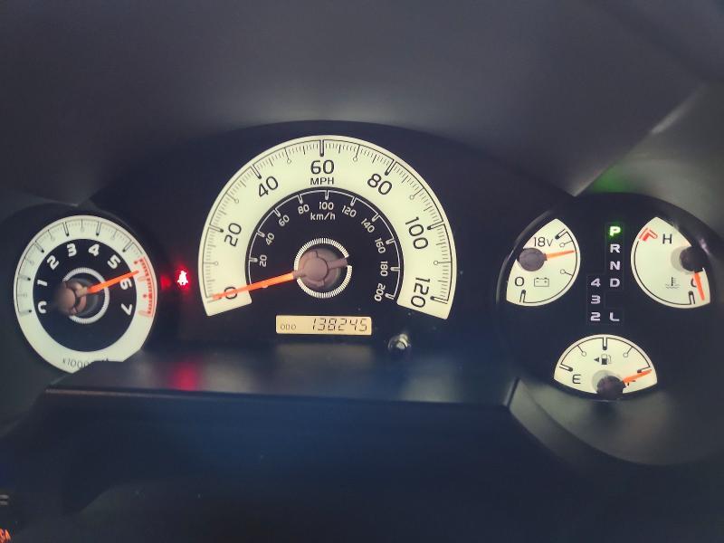 2010 Toyota Fj Cruiser