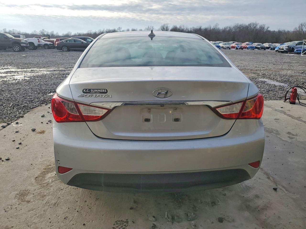 2014 Hyundai Sonata