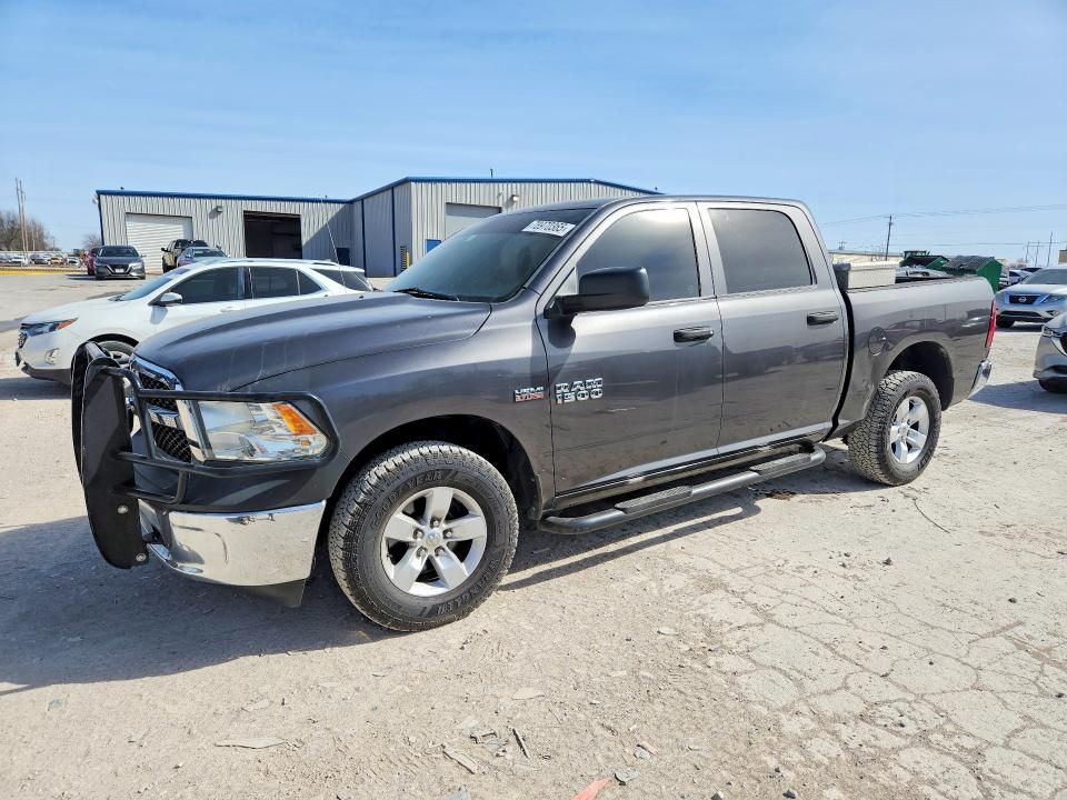 2014 Dodge Ram 1500 ssv