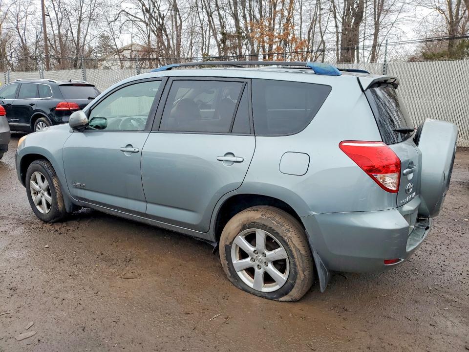 2006 Toyota Rav4 Limited