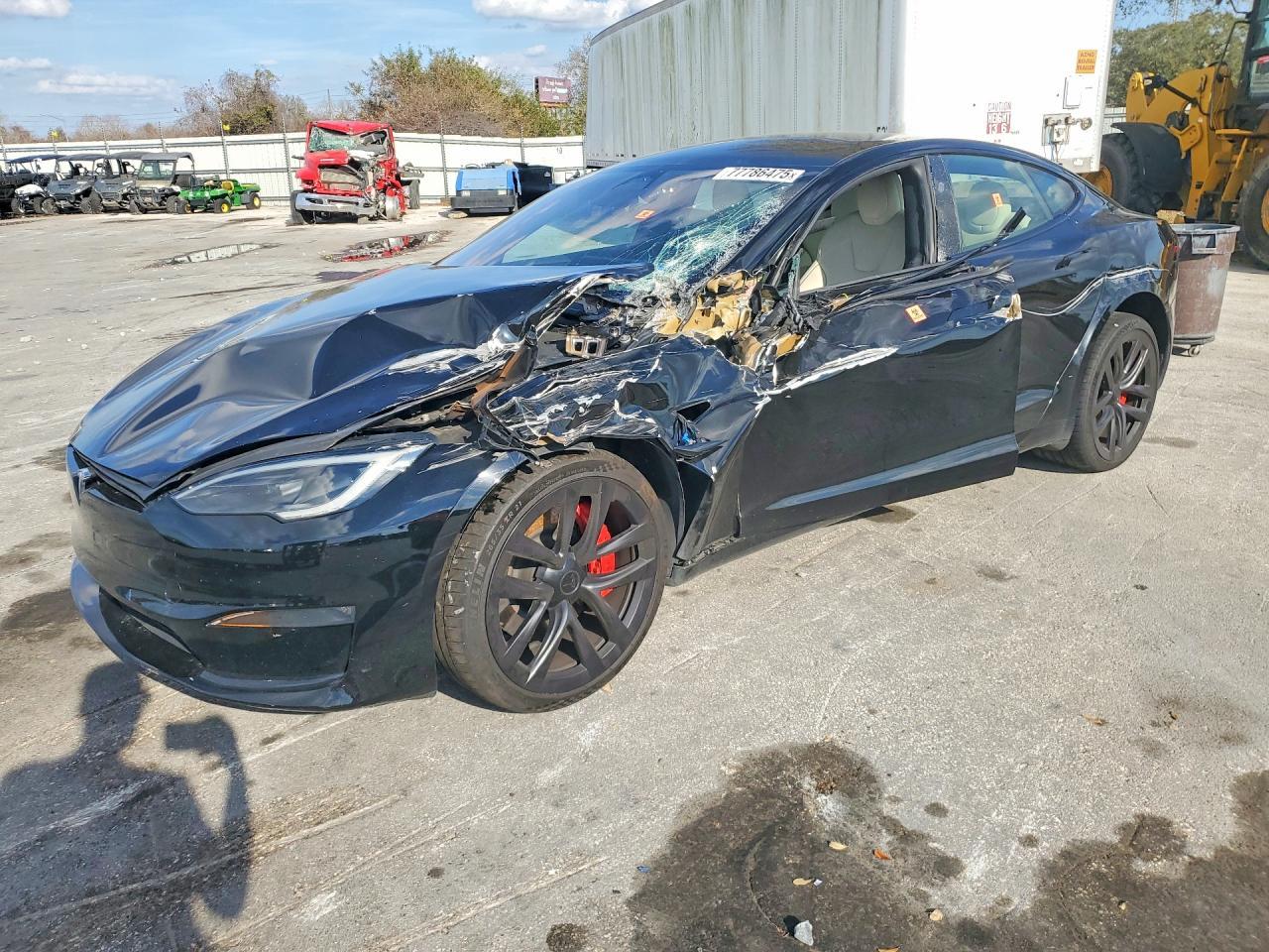 2023 Tesla Model s