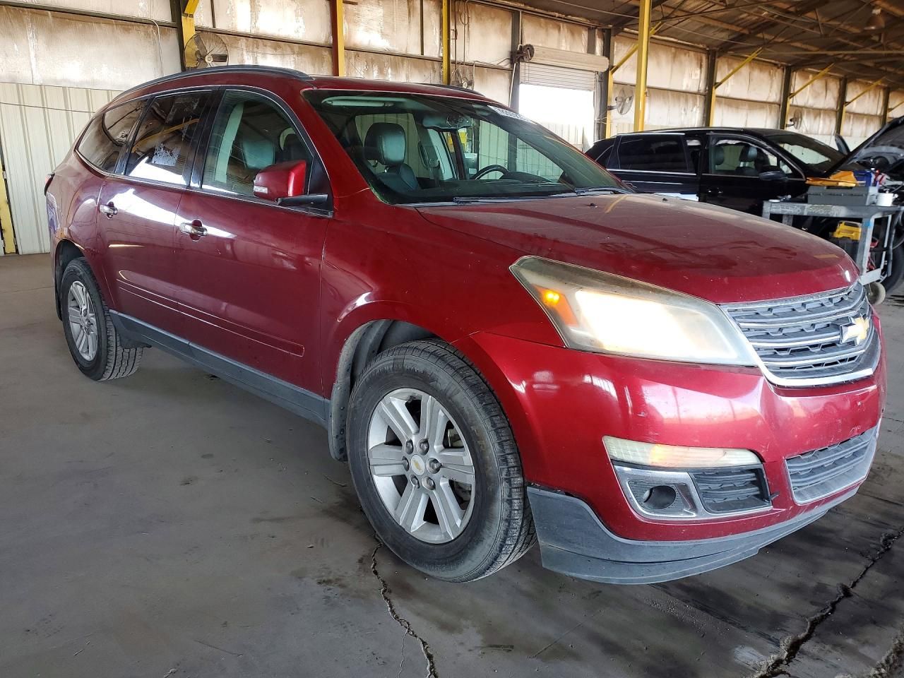2014 Chevrolet Traverse lt