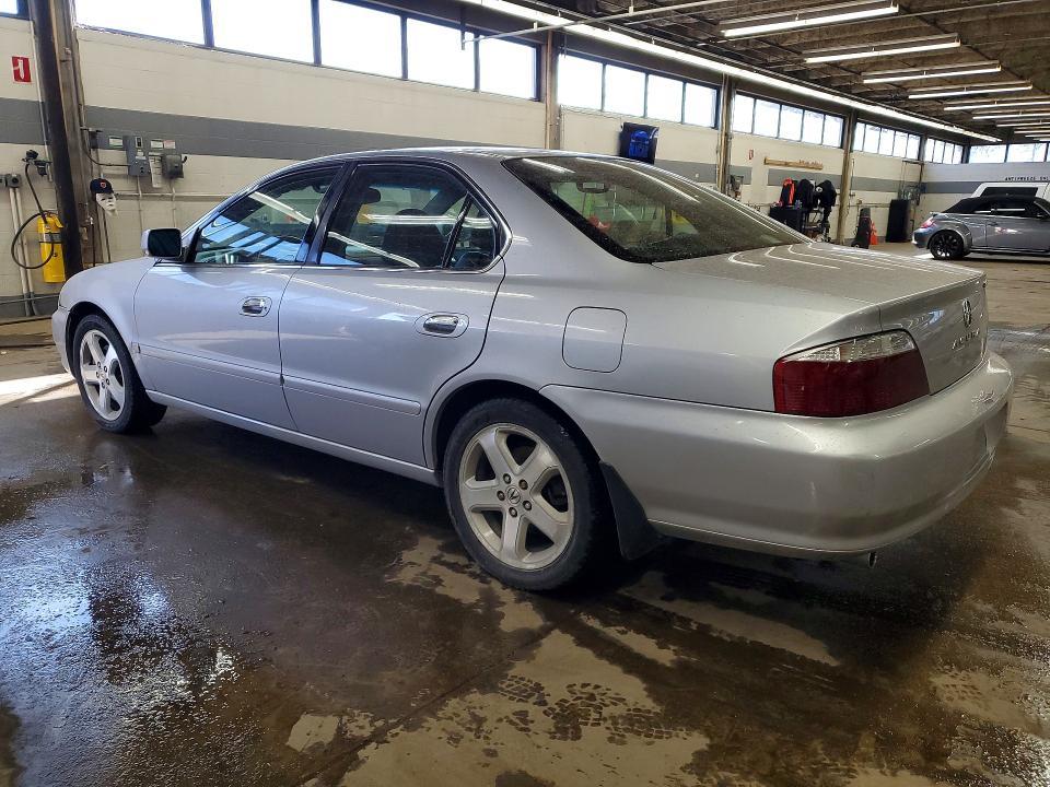 2002 Acura 3.2tl Type-s