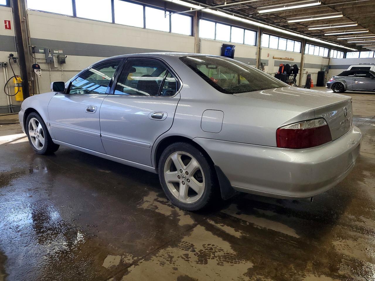 2002 Acura 3.2tl Type-s