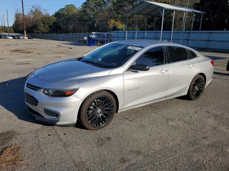 2017 Chevrolet Malibu ls